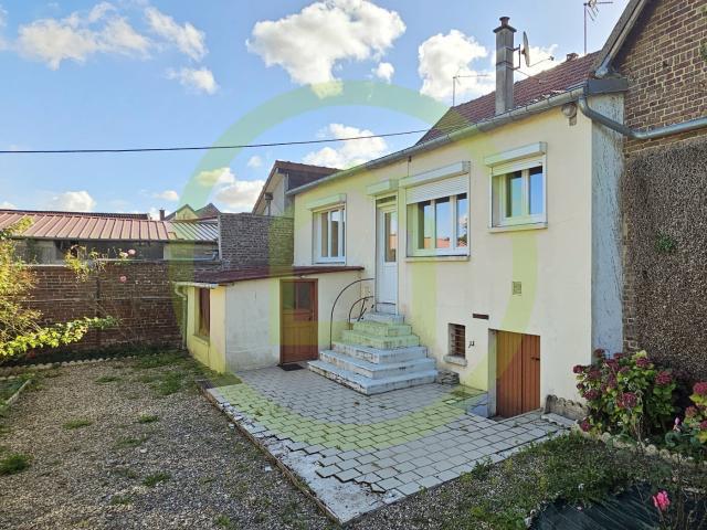 Maison vente à Montdidier, Démuin