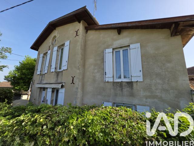 Maison vente à Langon, Verdelais