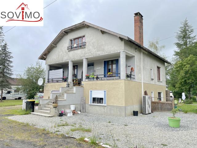 Maison vente à Confolens, Brillac