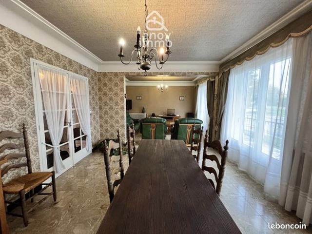Maison vente à Poitiers, Ligugé