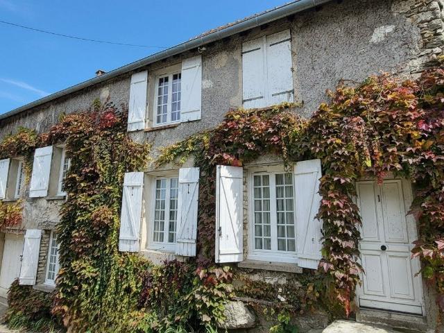 Maison vente à Mantes-la-Jolie, Jumeauville