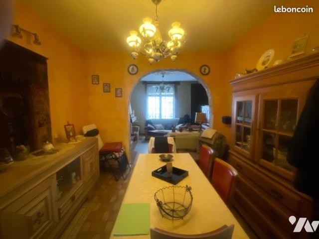 Maison vente à Valenciennes, Anzin