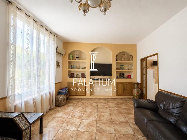 Maison vente à Marseille