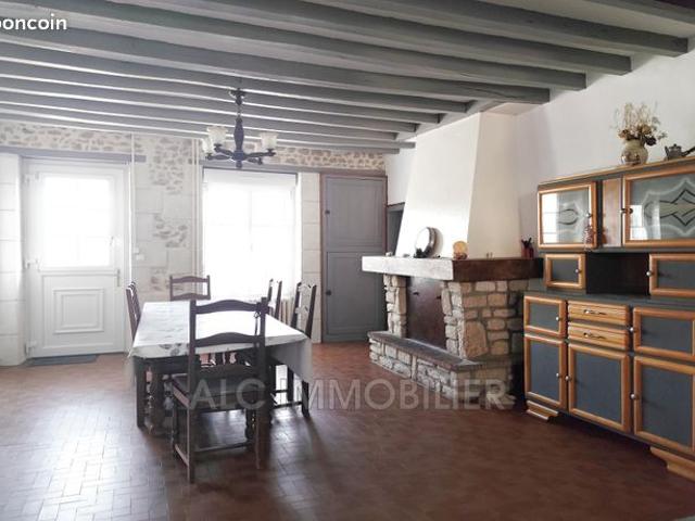 Maison vente à Mamers, Monhoudou