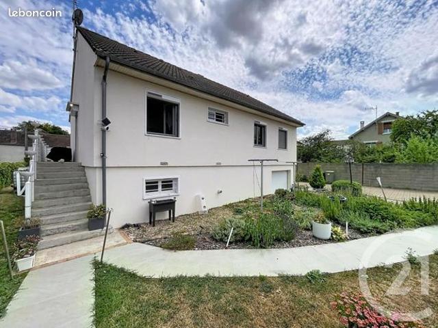 Maison vente à Provins, Cannes-ecluse
