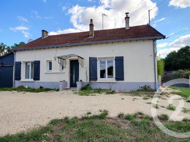 Maison vente à Chambon-sur-Cisse, Valencisse
