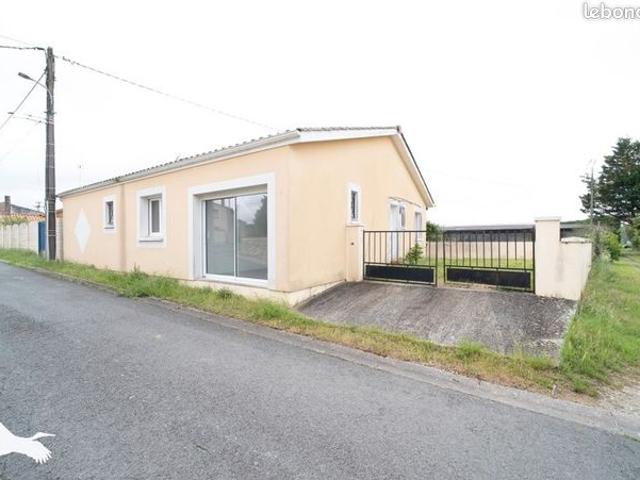 Maison vente à Blaye