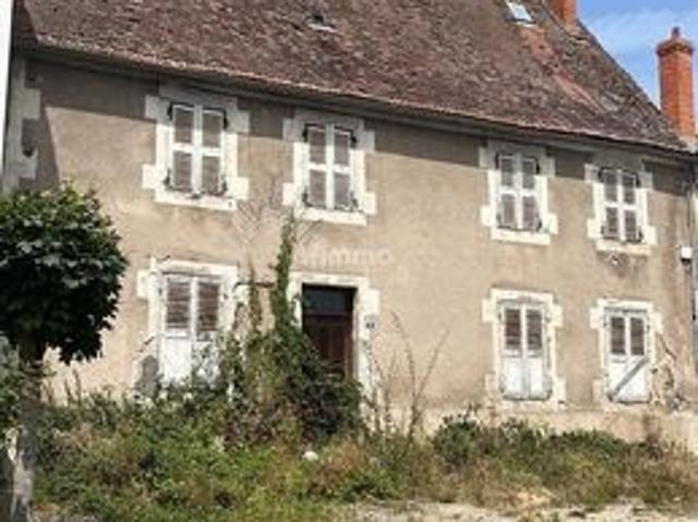 Maison vente à Riom, Montel-de-gelat