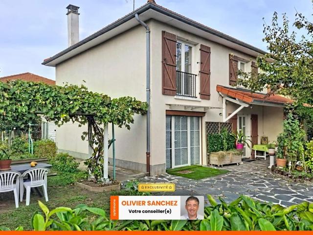 Maison vente à Cournon-d'Auvergne, Puy-de-Dôme