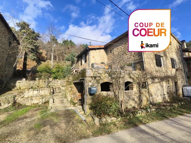 Maison vente à Tournon-sur-Rhône, Vocance