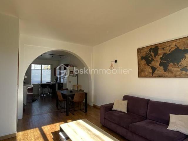Maison vente à Versailles, Trappes