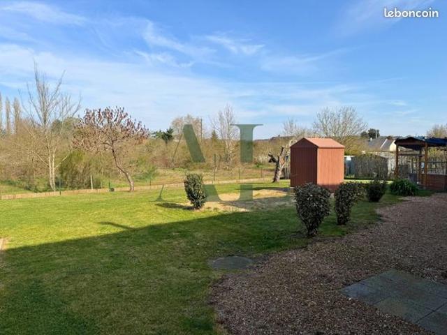 Maison vente à La Flèche, Cré