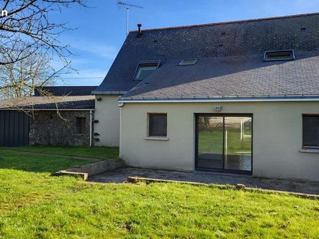 Maison vente à Châteaubriant-Ancenis, Bonnoeuvre