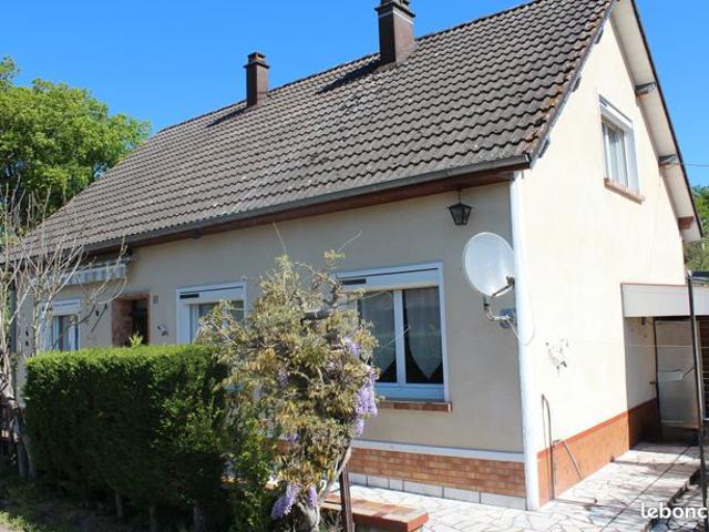 Maison vente à Nevers, Saint-léger-des-vignes