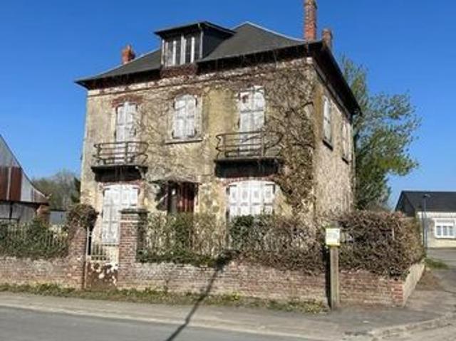 Maison vente à Laon, Assis-sur-serre