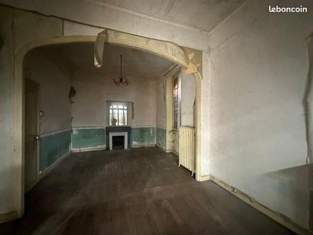 Maison vente à Laon, Assis-sur-serre