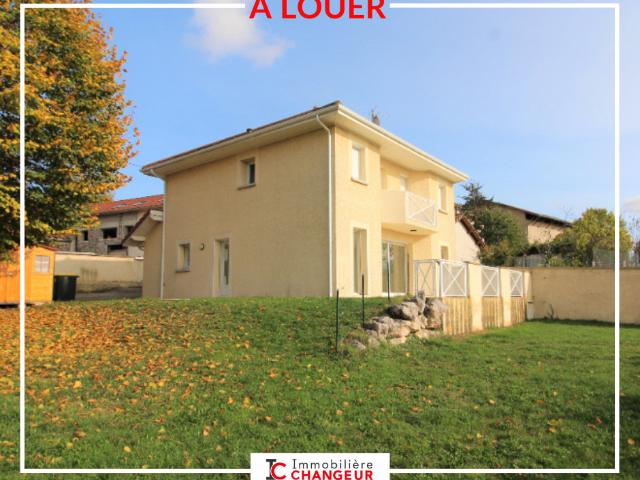 Maison location à Grenoble, La Murette