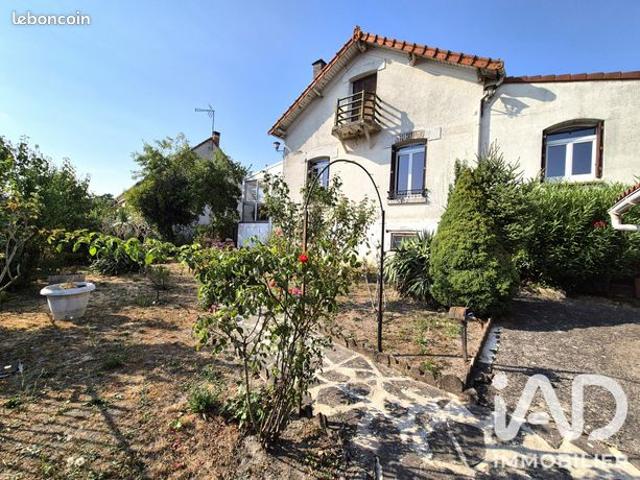 Maison vente à Meaux, Monthyon