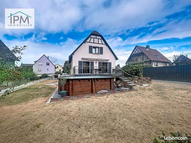 Maison vente à Molsheim, Ergersheim
