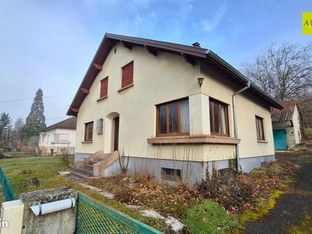 Maison vente à Altkirch, Wittersdorf