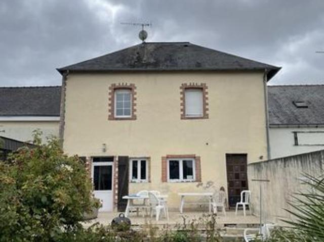 Maison vente à Château-Gontier, Renazé