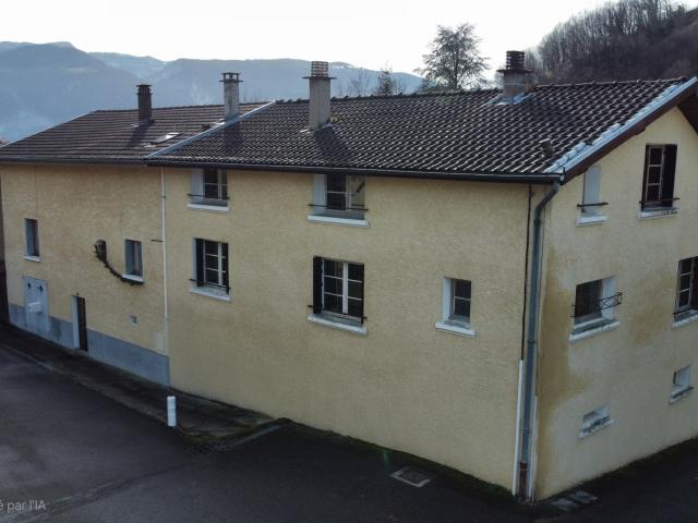 Maison vente à Grenoble, Vinay