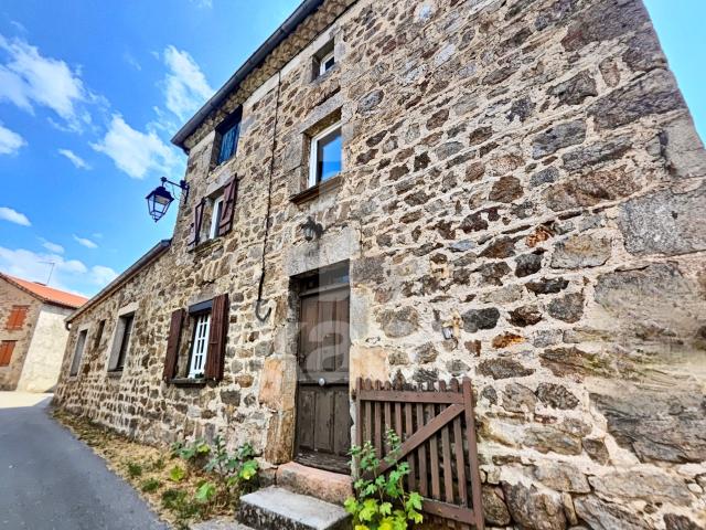 Maison vente à Monestier, Ardèche