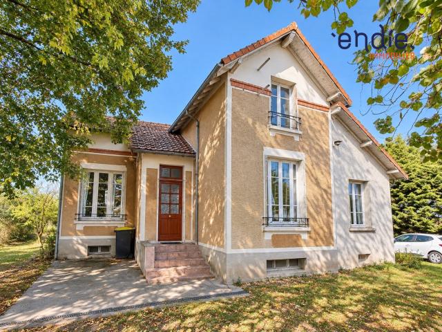 Maison vente à La Ferté-Hauterive, Allier