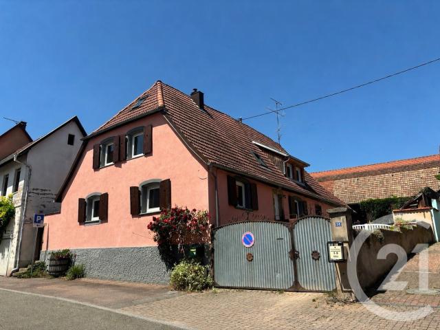 Maison vente à Itterswiller, Collectivité européenne d'Alsace