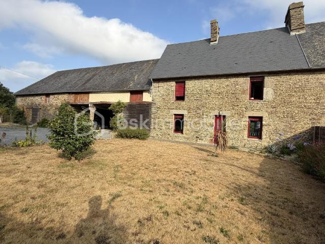 Maison vente à Saint-Lô, Gourfaleur