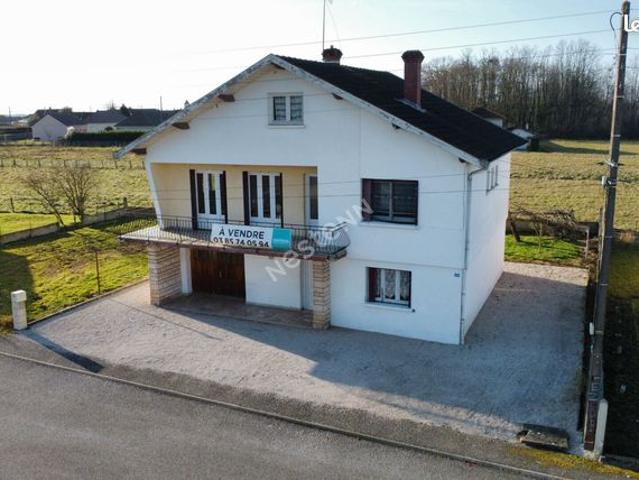 Maison vente à Louhans-Châteaurenaud, Branges