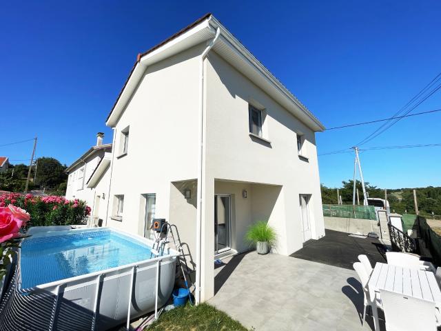 Maison vente à Vienne, Salaise-sur-sanne