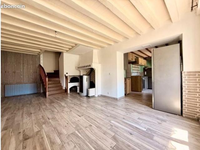 Maison vente à Meaux, Voulangis