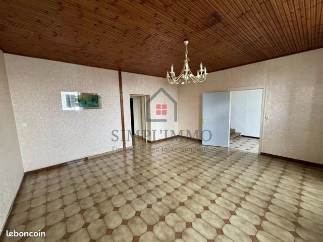 Maison vente à Rochefort, Saint-agnant