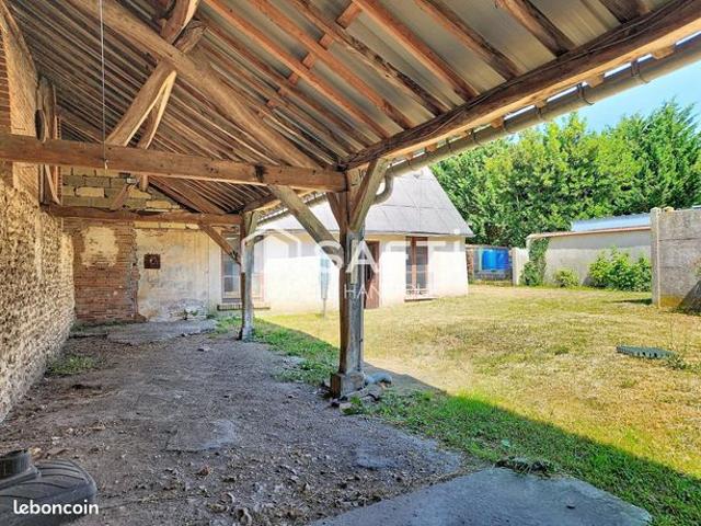 Maison vente à Dreux, Cherisy