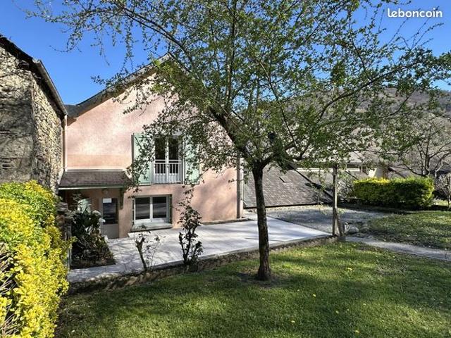 Maison vente à Oloron-Sainte-Marie, Asasp-arros
