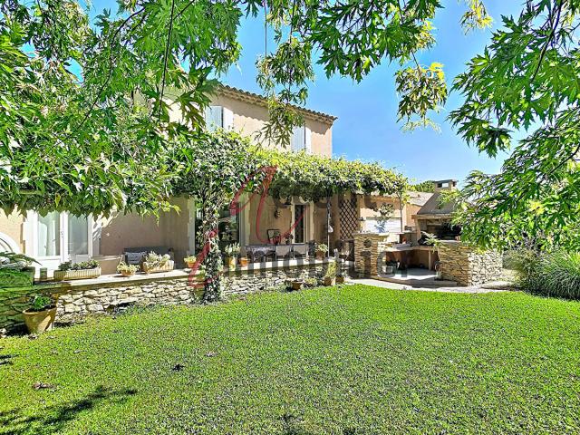 Maison vente à Lotissement les Chutes, Saint-Rémy-de-Provence