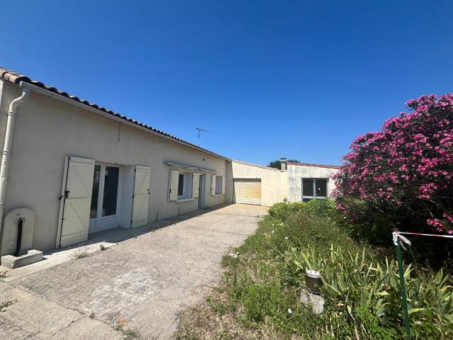 Maison vente à Rochefort, Saint-sulpice-de-royan