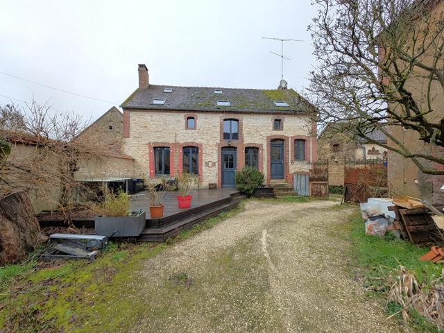Maison vente à Saint-Maurice-le-Vieil, Yonne
