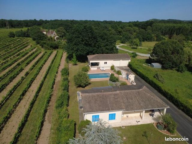 Maison vente à Bergerac, Gageac-et-rouillac