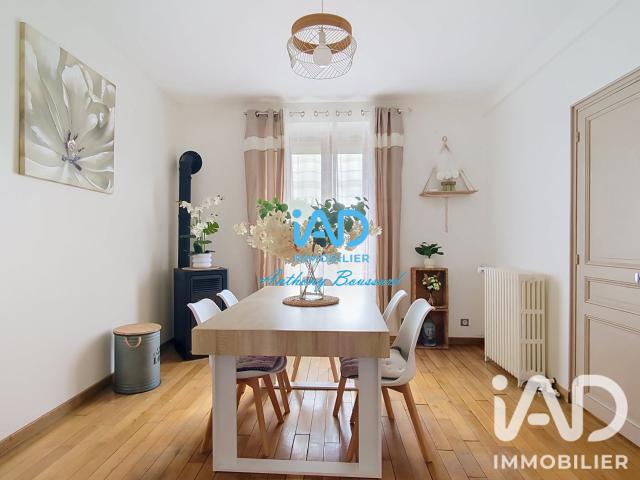 Maison vente à Fontenay-Trésigny, Seine-et-Marne