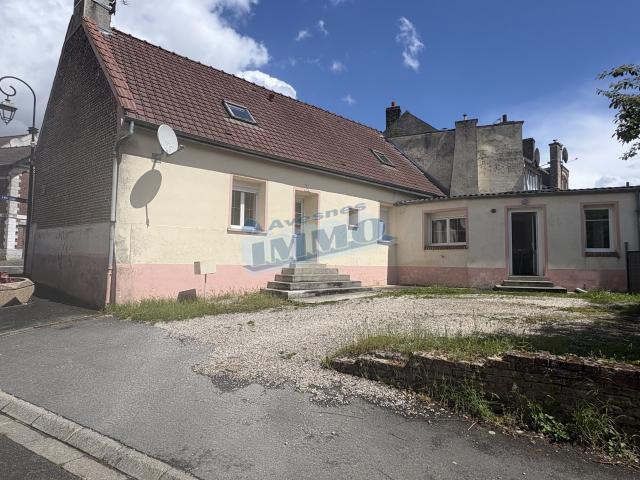 Maison vente à Arras, Avesnes-le-comte
