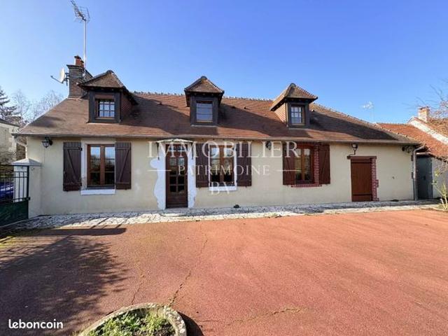 Maison vente à Blois, Cheverny