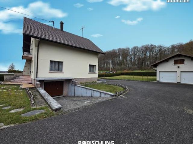 Maison vente à Altkirch, Pfetterhouse