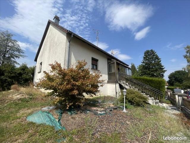 Maison vente à Altkirch, Montreux-vieux