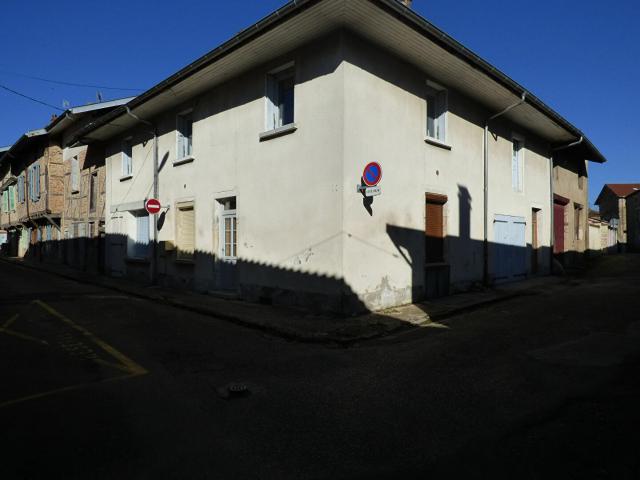 Maison location à La Servette, Saint-Trivier-de-Courtes