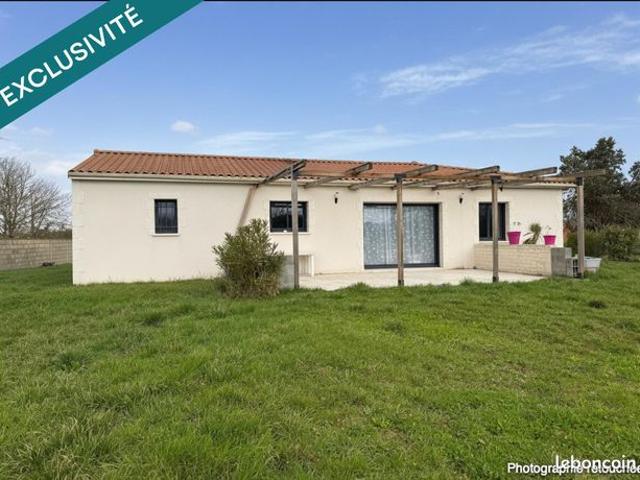 Maison vente à Angoulême, Rouffiac