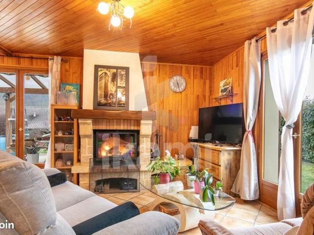 Maison vente à Grenoble, Poliénas