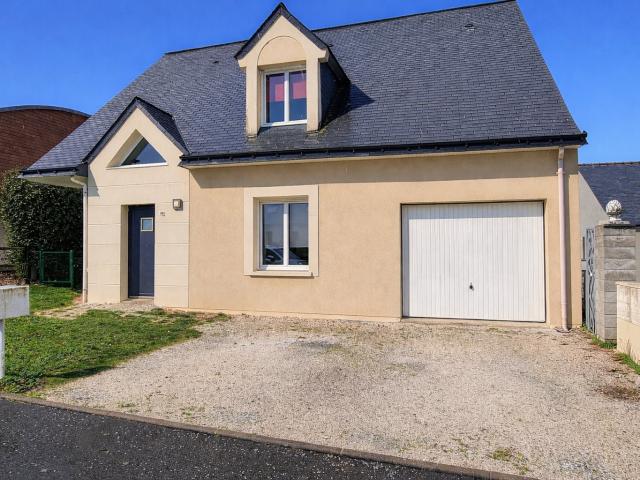 Maison vente à Angers, Bouchemaine