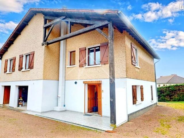 Maison vente à Roanne, La Pacaudière